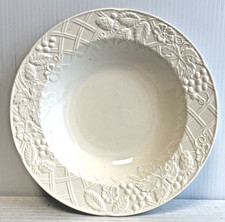 Mikasa English Countryside Wide Rimmed Soup Pasta Bowls 9 1/4 In DP900 Set Of 5