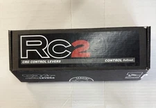 CRG - 2AB-531-H-B - RC2 Shorty Length Brake Lever, Black 0614-0643 Yamaha