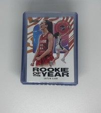 2024 Panini Instant WNBA CCROY Caitlin Clark RC ROOKIE OF THE YEAR