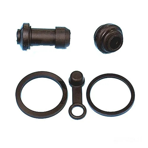 Bremssattel Bremszangen Reparatursatz Hinten FüR Yamaha WR 250 X Bj. 2008-2013-image