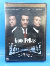 GoodFellas Two-Disc Special Edition DVDs