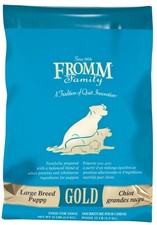Fromm Gold Dry Dog Food - Large Breed Puppy 15 lbs 5.84 per pound