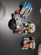 Battles Robots From TV Show Very Old Skool Collection