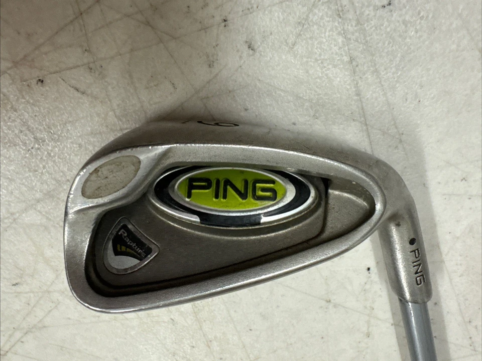 9 iron PING RAPTURE black dot GOLF CLUB Right-Handed graphite shaft Regular flex - Image 3 of 4