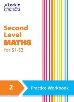 Karen Hart Craig Lowther  Second Level Maths Practice Workbook 2 f (Taschenbuch)