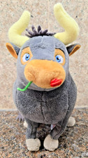 Ty Ferdinand The Bull Plush Doll Movie Bean Bag Stuffed Animal Toy Beanie Babies