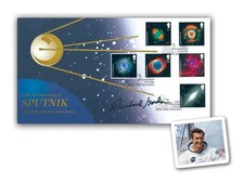 The Sky at Night | Richard Gordon Autograph