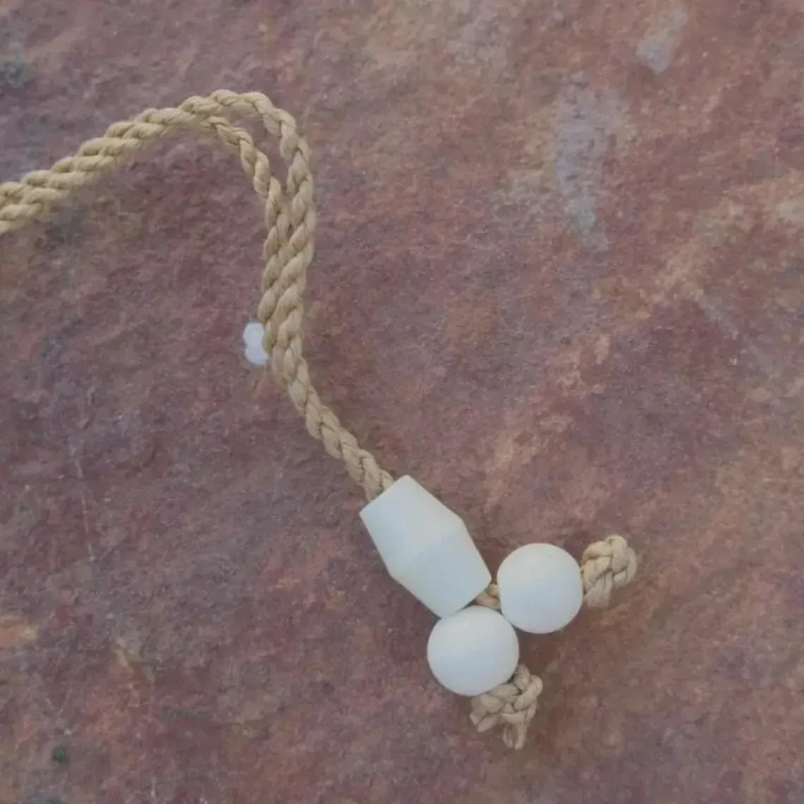 Collana Lunga Con Barchetta E Pesce Rosso Barbara Burgio Bbc27 - Foto 9