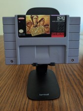 SNES Operation Europe: Path To Victory. Cartridge Only. Tested: See Pictures