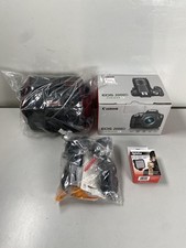 Canon EOS 2000D Rebel T7 DSLR Camera Essentials Kit CAN2000D185564-FBA