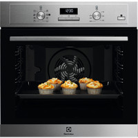 Electrolux Forno Multifunzione Steambake COD3S40X | 8 Funzioni 72L Acciaio Inox