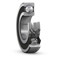 SKF 608-2RSL Rillenkugellager