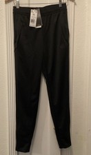 ADIDAS Tiro 24 Soccer Pants, Size XS Womens Black/Black IV7256 NEW