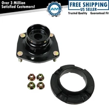 Front Upper Shock Strut Mount Kit Plate Bearing For Grand Cherokee Commander