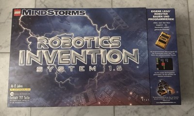 LEGO MINDSTORMS: Robotics Invention System 1.5 (9747)