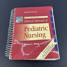 Wong and Whaleys Clinical Manual of Pediatric...