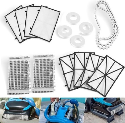 Tune-up Kit for Maytronics Dolphin Nautilus CC Plus Robotic Pool Cleaner Include