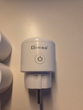 🔌 Girier Zigbee 3.0 Smart Plug Steckdose – Tuya Smart Home