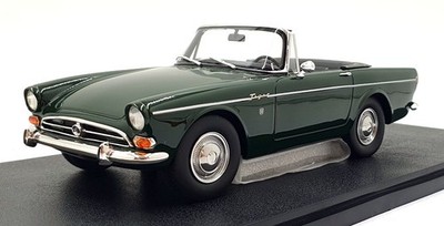 Kult 1/18 Scale Resin CML204-1 - 1964-1967 Sunbeam Tiger 260 - grün
