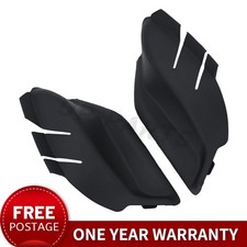 Left Right Cowl Side Panel Trims Black For Jeep Compass 2018-2025