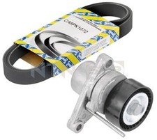 SNR Keilrippenriemensatz KA859.28 für 207 SW 307 3E PEUGEOT C2 3A CC 308 CITROËN