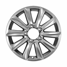 20 X 8.5 Lexus Lx570 2008 2009 2010 2011 Oem Wheel Rim Hyper Silver 74212
