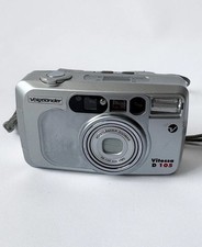 Voigtländer Vintage  Vitessa D105 35mm Film Camera - Working + Case