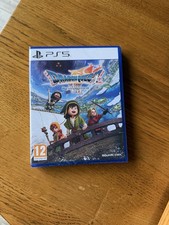 Image of Dragon Quest VII Reimagined PS5 NEW AND SEALED