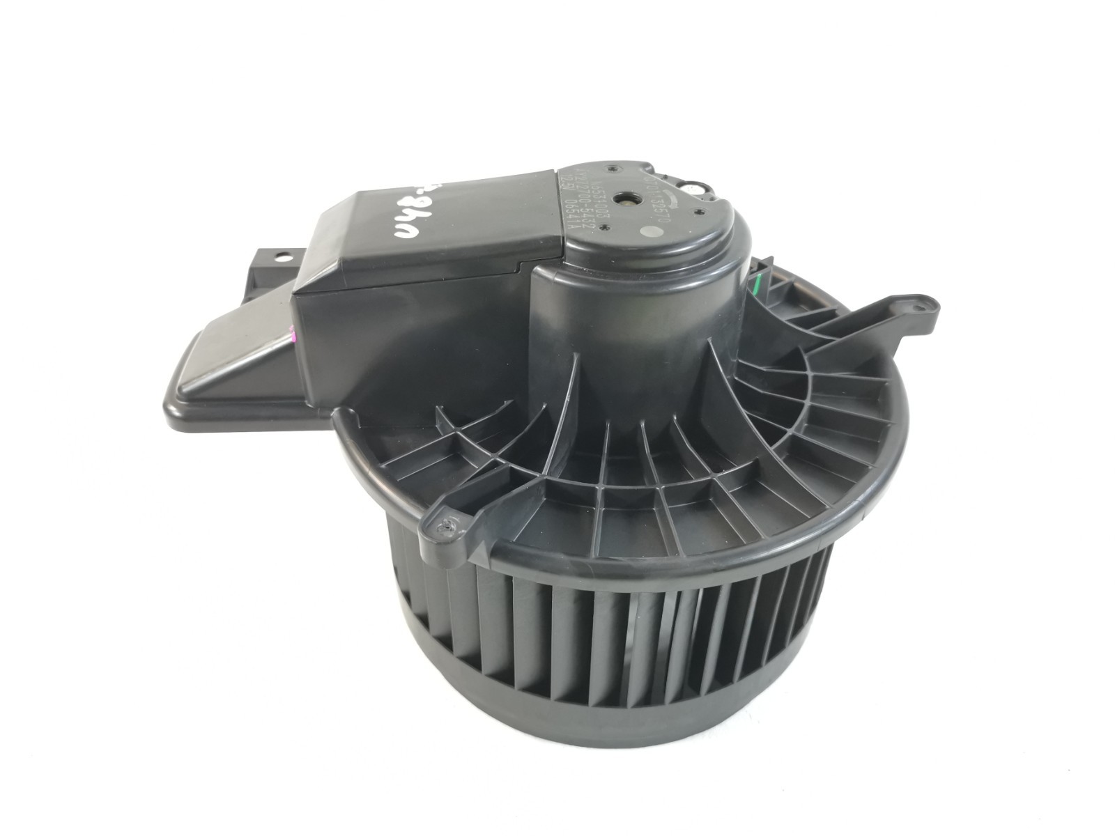 Maserati Ghibli S Q4 2014 Blower motor