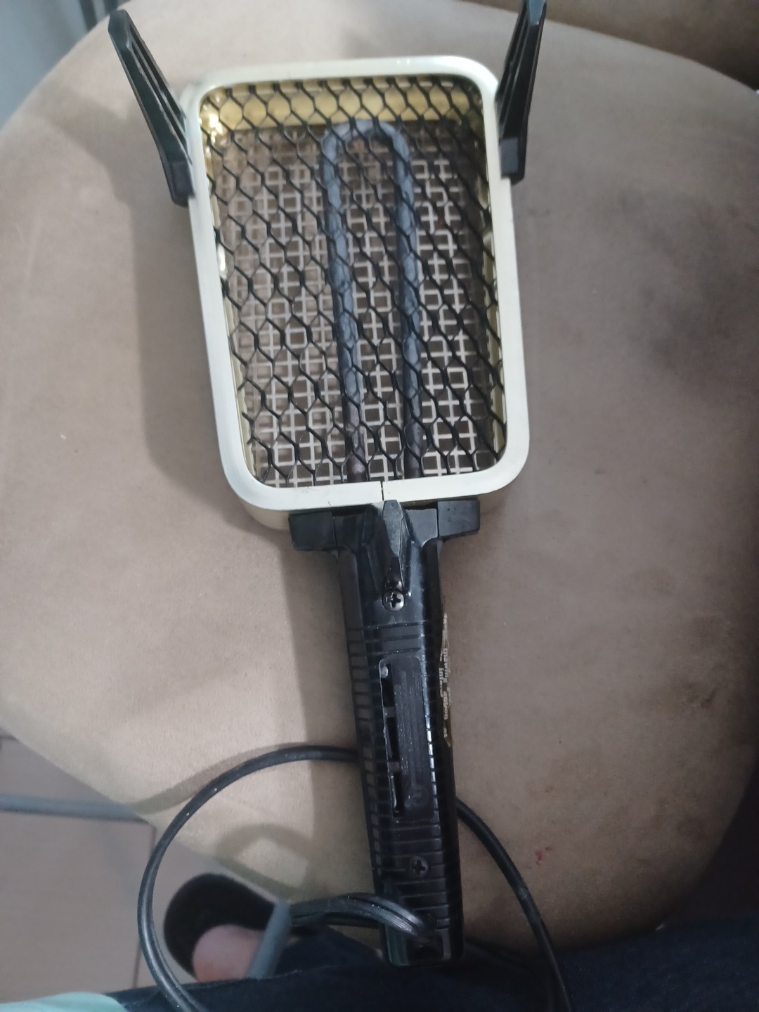 OSROW  700 INFRARED DEFROSTER-  - GUC!