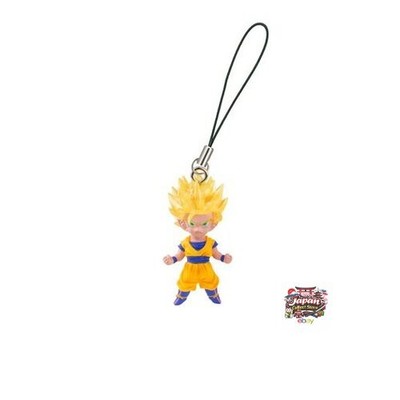 Dragon Ball Kai UDM Ultimate Deformed Maskottchen DAS BESTE [1. Super Saiyaji...