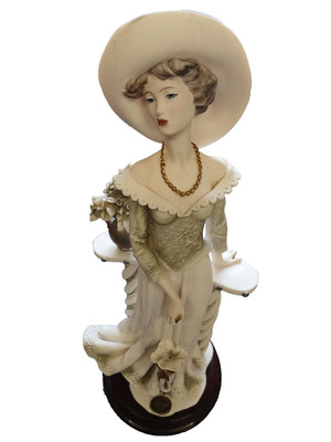 Armani Belcari Resin Figur Dear Italy aus Dear Studio 1997 Vintage