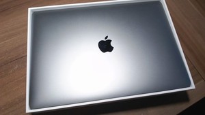 ** Apple MacBook Air 13,3 Zoll inkl. Trackpad (weiß) **