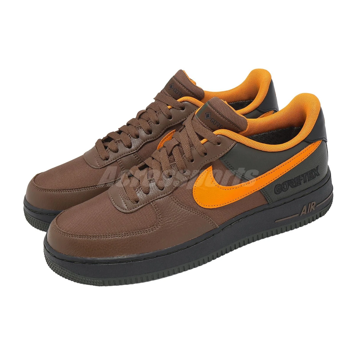 Nike Air Force 1 GTX Low Black - огромный выбор по лучшим ценам | eBay