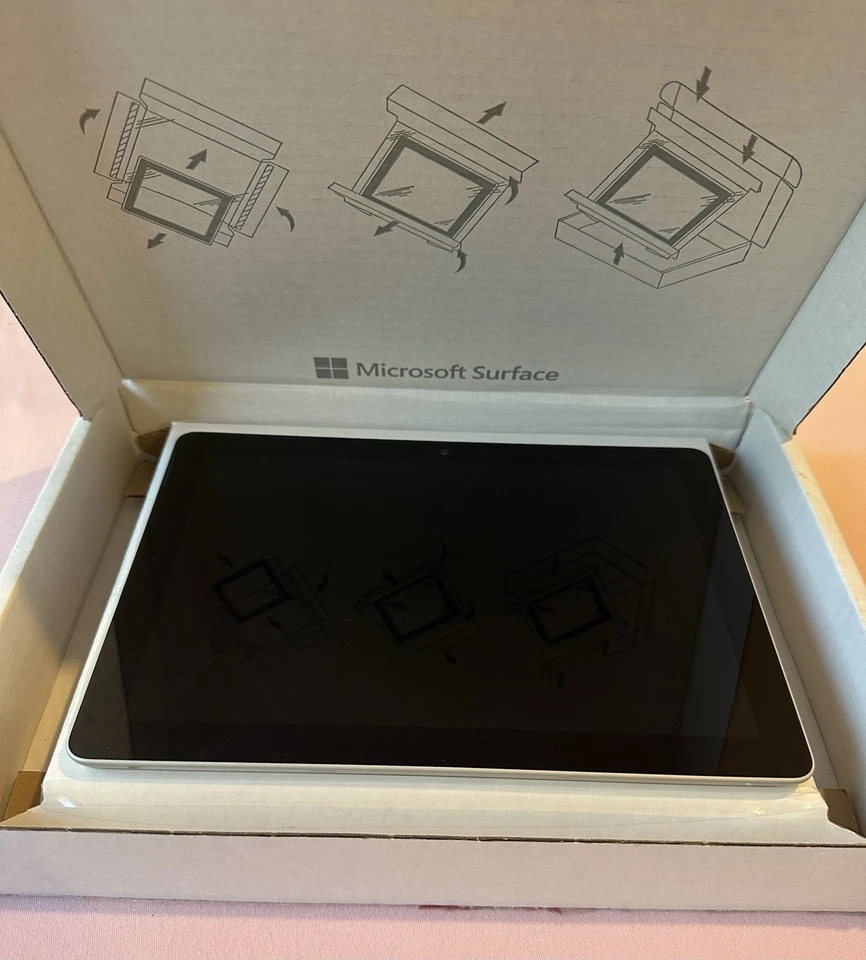 ❗️Microsoft Surface Go Intel(R) Pentium(R) 4415Y-8GB-128GB. Windows 10 Pro. - Bild 2 von 4