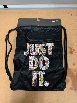 Nike - Just Do It Schuhbeutel - Kordelzugbeutel
