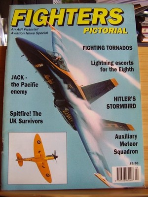 AVIATION AIRCRAFT MAGAZINE SPECIAL FIGHTERS PICTORIAL 1997