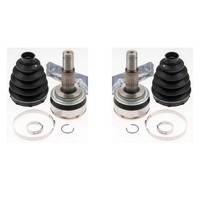 2X LÖBro Gelenksatz Antriebswelle Gelenk FüR Nissan Qashqai II J11 J11_
