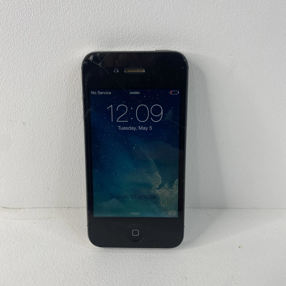 iPhone 4 Black 3.5 Inch for sale | eBay