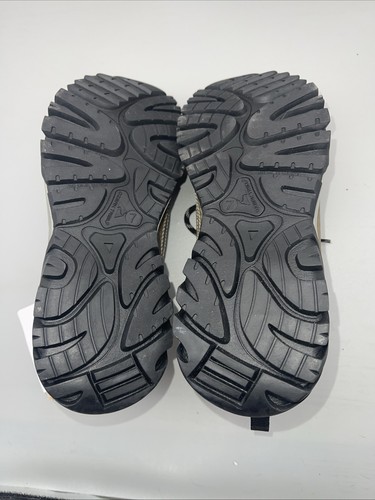 Ozark Trail Herren Stone Low Taupe Leder Wanderstiefel Schuhe Leicht Größe 7 - Bild 9 von 11