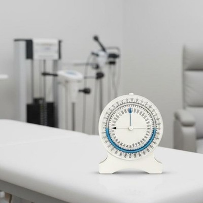 Spinal Rotation Goniometer Exact Measurement Joint Mobility Meter 360 Degree