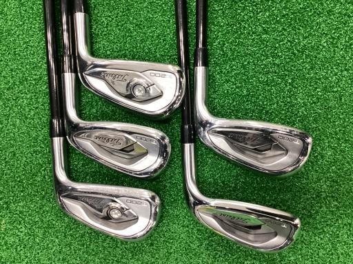 Titleist T200 Iron Set 6-9,Pw 5pc Flex Uni KURO KAGE 60 Graphite Titleist T200 Iron Set 6-9,Pw 5pc Flex Uni KURO KAGE 60 Graphite