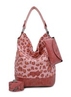 Fritzi Aus PreußEn Canvas Izzy07 Olga Hobo Bag Schultertasche Tasche Leo Brick