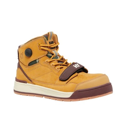 Hard Yakka 3056 Schnürstiefel Stahlkappe Leder Sicherheitsstiefel Arbeit Weizen Y60200 Größe