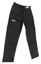 Driving Pants Multi-Layer Fire-retardant cotton/Aramid Black SFI 3.2A/5 X-Large