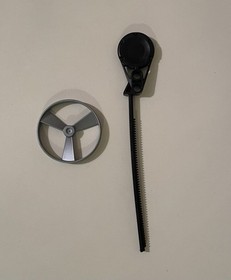 LEGO BIONICLE: Visorak Vohtarak 8742 - 2005 - No Instructions / Box