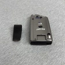 ESCORT Passport 8500 X50 Radar Detector Red Unit Only