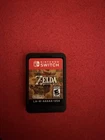 Legend of Zelda Breath of the Wild (Nintendo Switch) Cartridge Only