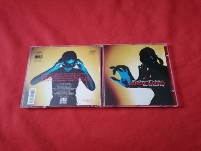 DANGER DANGER - Four The Hard Way - CD 1997