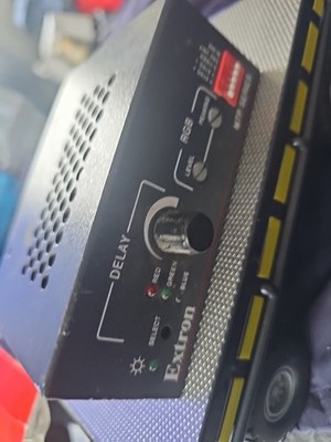 Extron MTP RL 15HD A SEQ VGA Twisted Pair Receiver Used I Have multiple 
